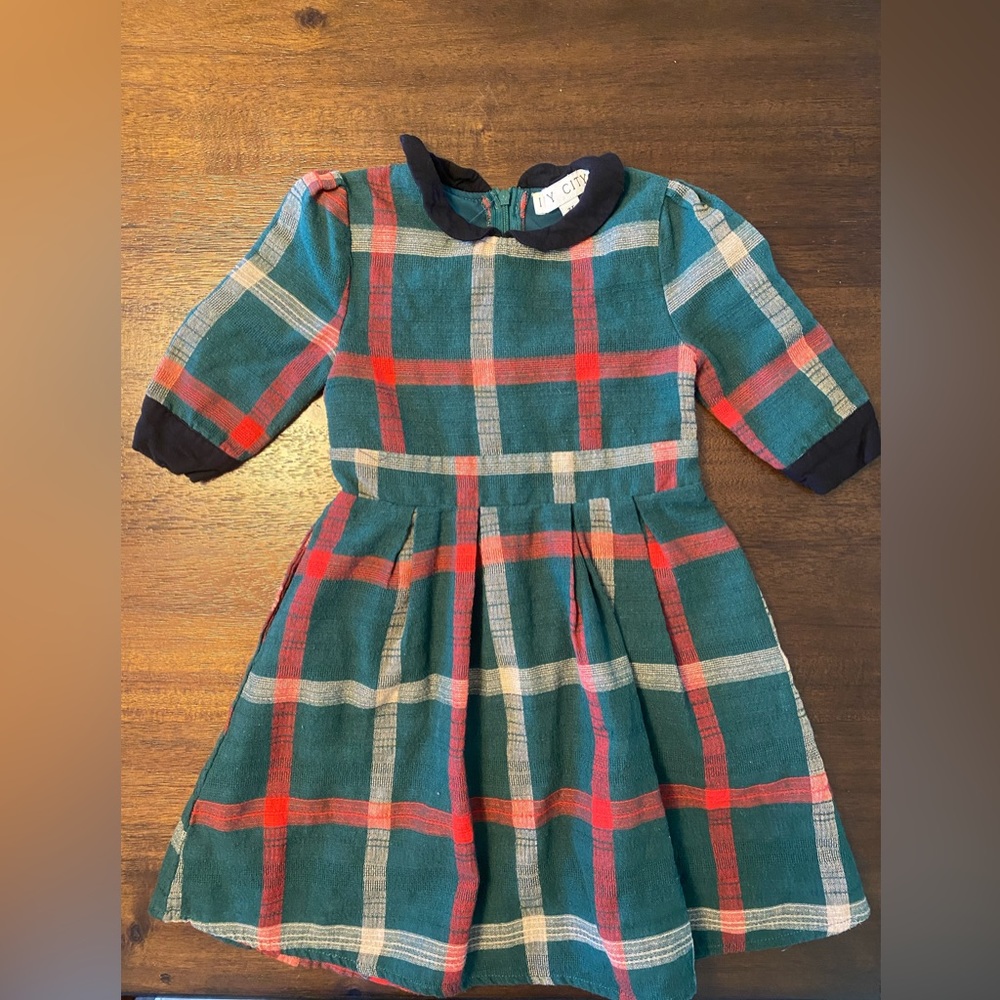 IVY CITY dress. Worn once for Christmas!